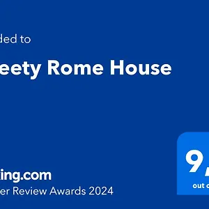 Apartment Sweety House, Rome