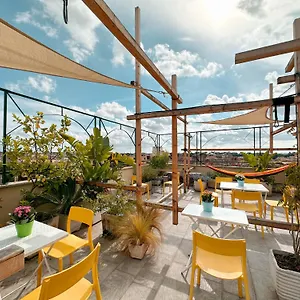 Hostel Bello Colosseo, Roma