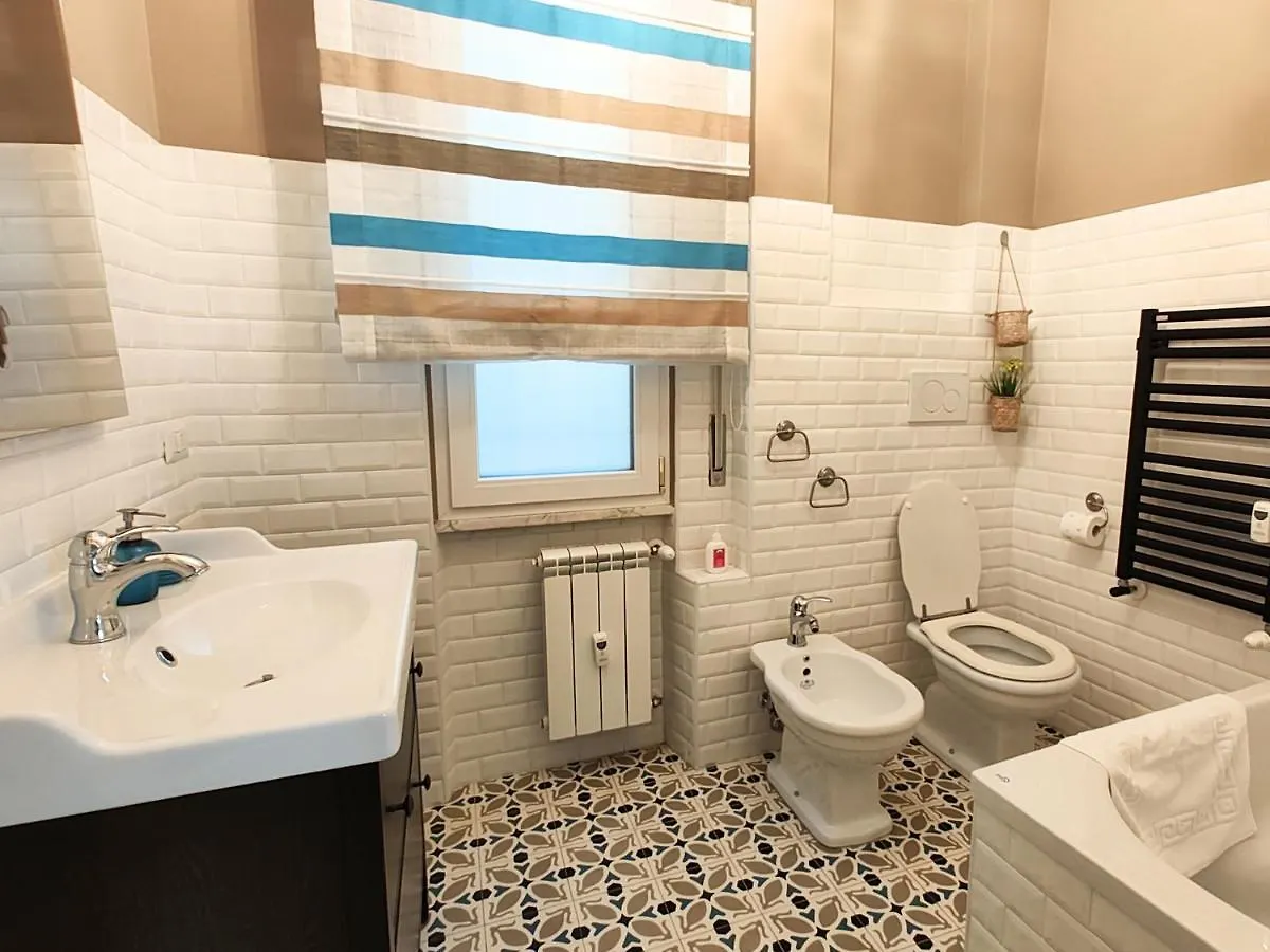 Luxury Apartment By Palazzo Senesi Rome