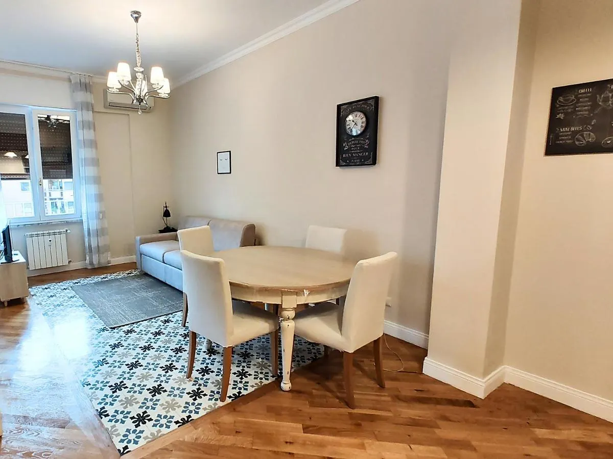 Luxury Apartment By Palazzo Senesi Roma