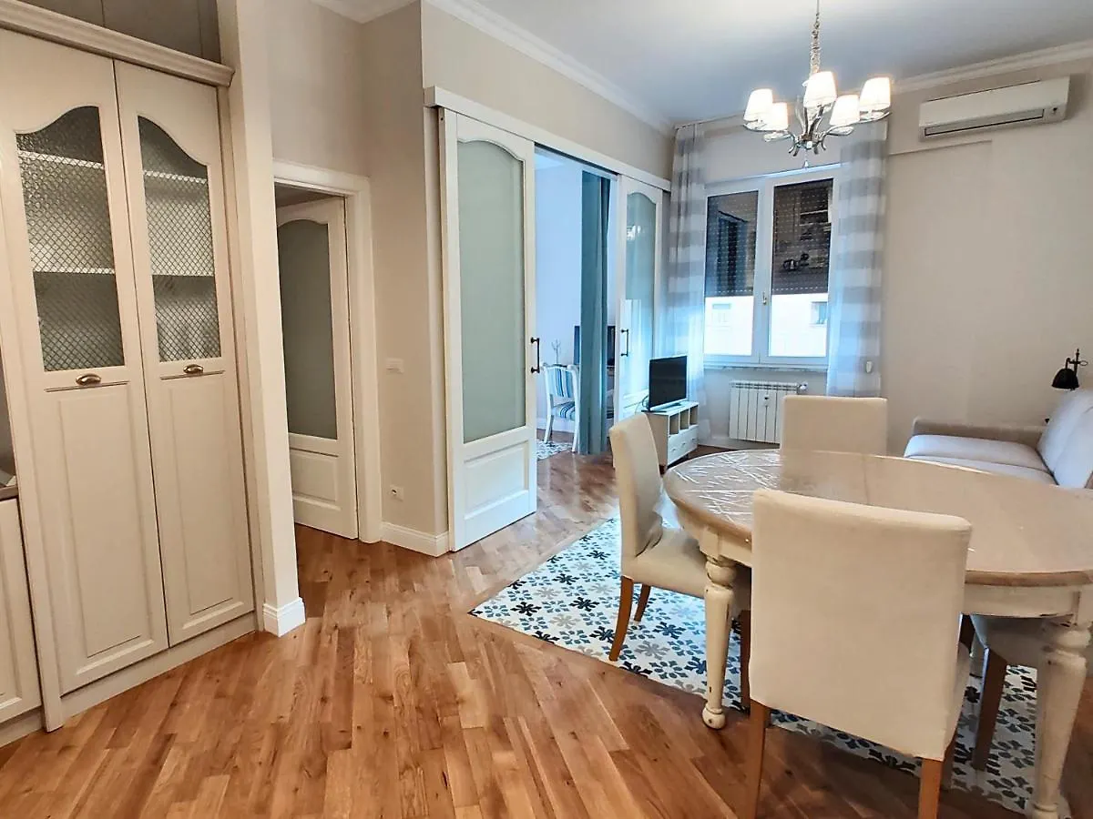 Luxury Apartment By Palazzo Senesi Roma 0*,