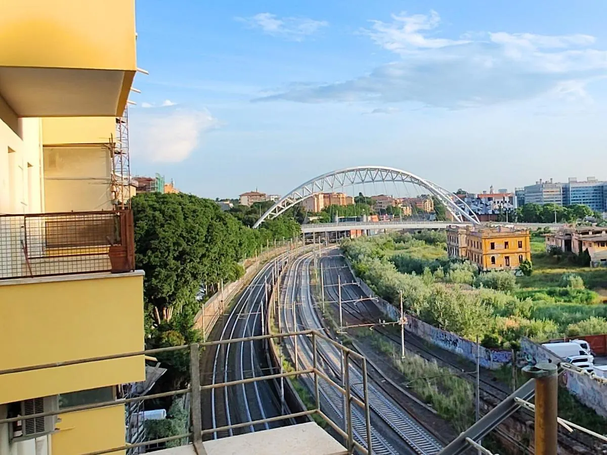 Luxury Apartment By Palazzo Senesi Roma Itália
