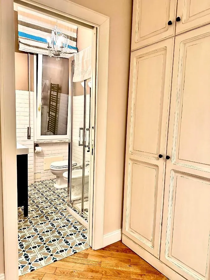 Luxury Apartment By Palazzo Senesi Roma 0*,  Itália