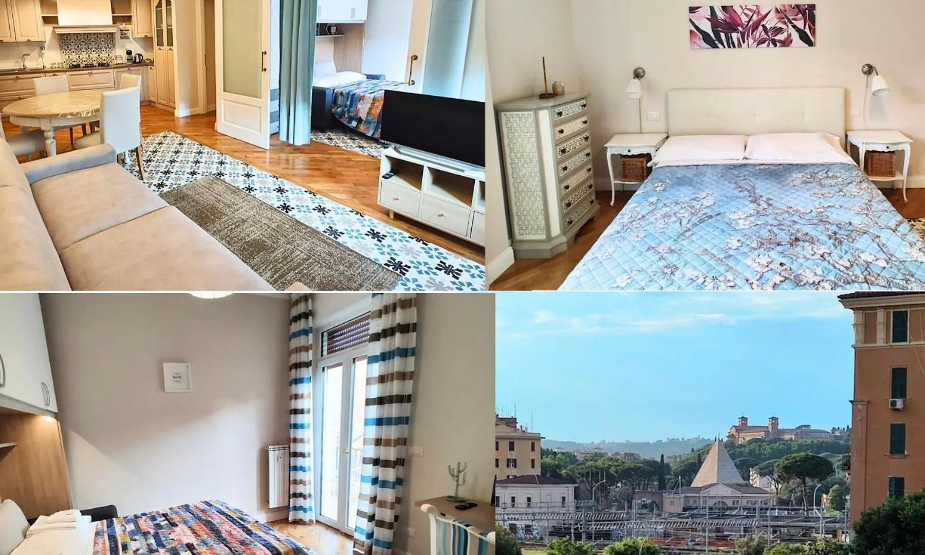 Luxury Apartment By Palazzo Senesi Roma